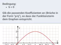 Trigonometrie - allgemeine Sinusfunktion