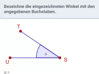 Geometrie - Winkel (I)