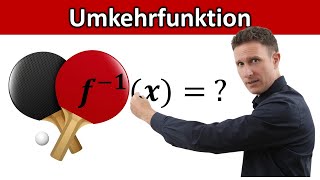 Umkehrfunktion