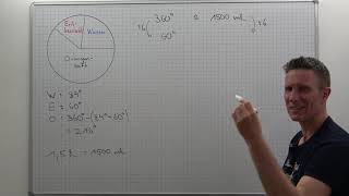 Anteile und Bruchteile im Kreisdiagramm