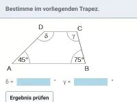 Geometrie - Winkel (II)