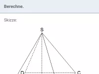 Koordinatengeometrie im Raum - Vektoraddition, S-Multiplikation, Linearkombination