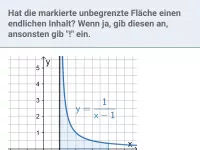 Integral - uneigentliche Integrale