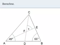 Geometrie - Winkel (II)