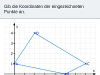 Koordinatensystem