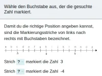 Negative Zahlen und Betrag
