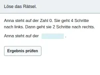 Negative Zahlen und Betrag
