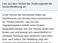 Integral - Gesamtänderung einer Größe