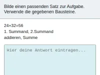 Addition und Subtraktion in ℕ - Terme