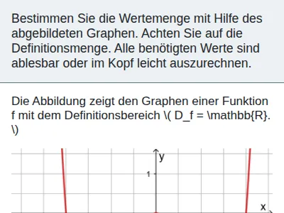 Funktion, Term und Diagramm