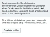 Stochastische Simulationen
