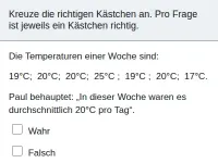 Arithmetisches Mittel