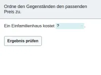 Größen und ihre Einheiten - Geld