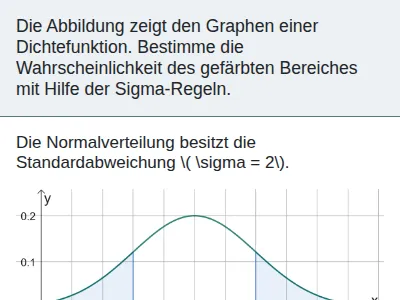 Die Sigma-Regeln