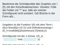 Bruchgleichungen