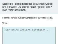 Bruchgleichungen