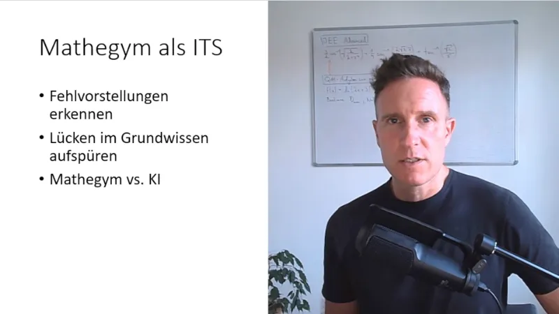 Video: "Wie intelligent ist Mathegym?" Dauer: 00:11:33